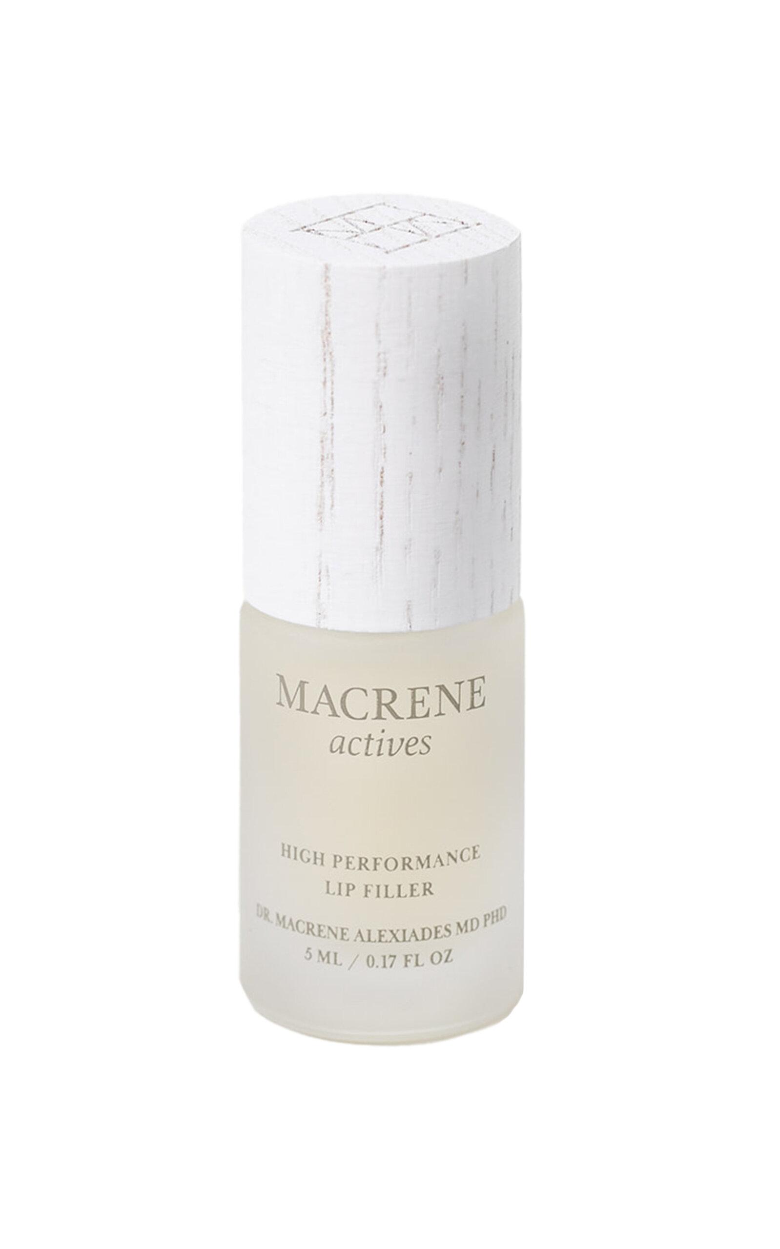 Macrene Actives Chria High Performance Tinted Lip Filler - Clear - Moda Operandi by MACRENE ACTIVES