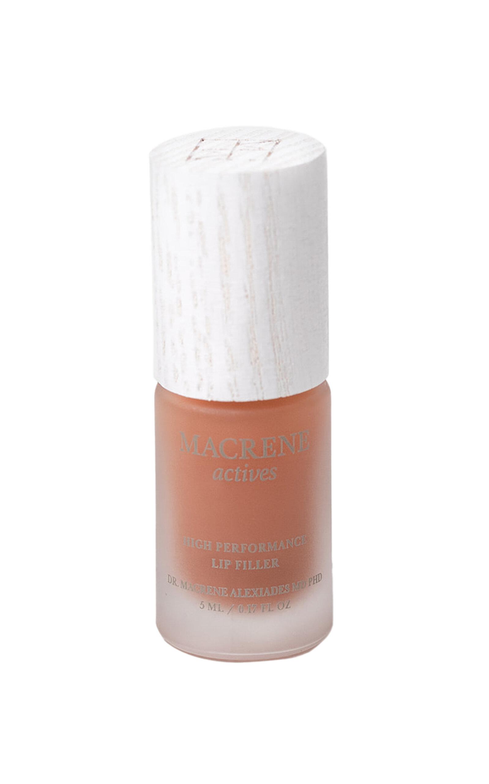 Macrene Actives Chria High Performance Tinted Lip Filler - Nude - Moda Operandi by MACRENE ACTIVES