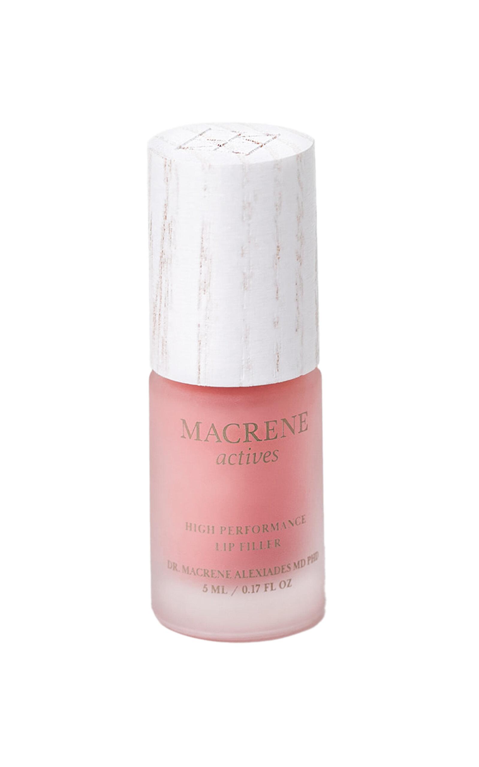 Macrene Actives Chria High Performance Tinted Lip Filler - Pink  - Moda Operandi by MACRENE ACTIVES