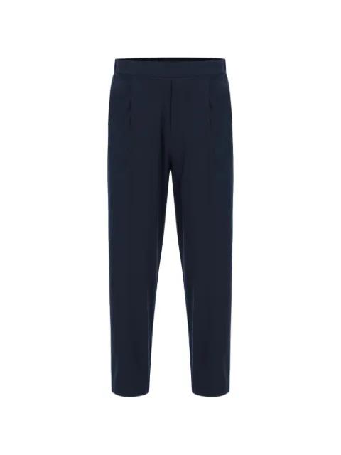 Clubhouse pleated trousers by MACRON