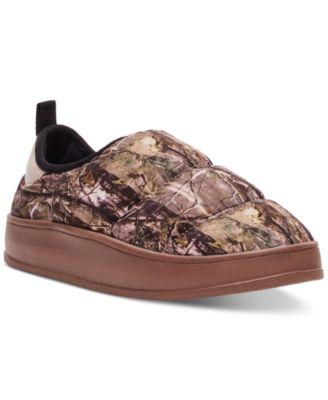 Comfy Slip-On Puffer Clogs by MADDEN GIRL