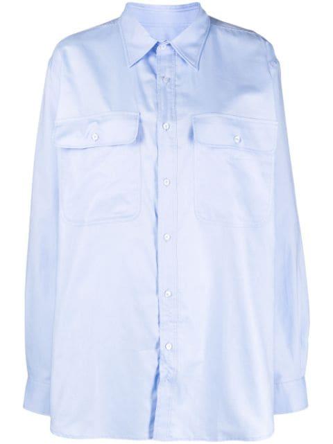 Julie cotton shirt by MADE IN TOMBOY