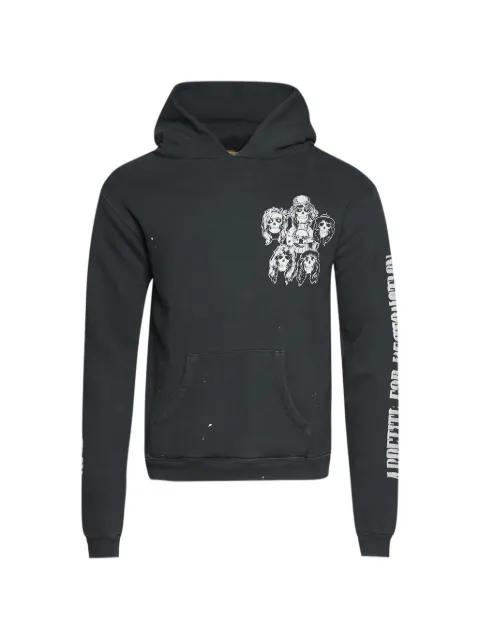 Guns N' Roses hoodie by MADE WORN