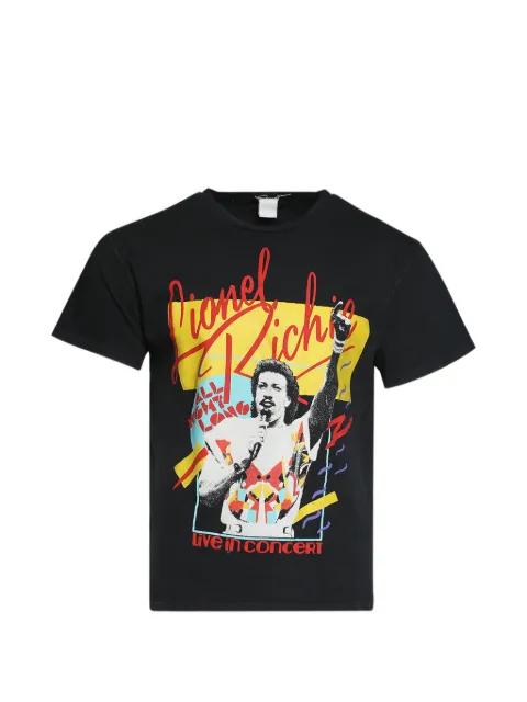 Lionel Richie Everybody Dance 90s T-shirt by MADE WORN