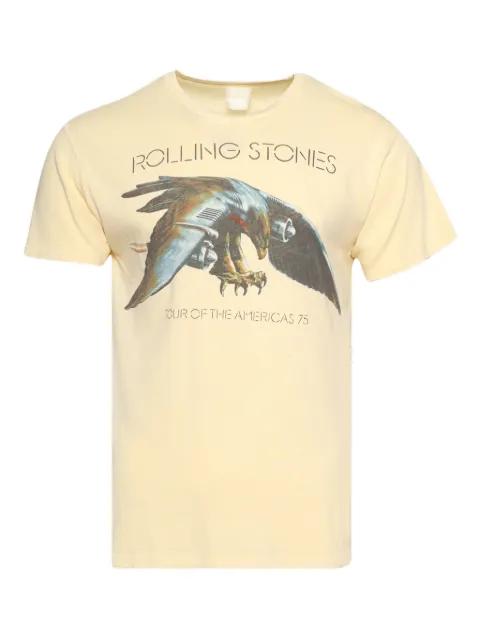 Rolling Stones Tour of the Americas '75-graphic T-shirt by MADE WORN