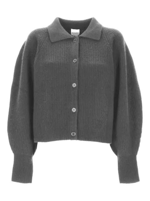 wool blend cardigan by MADELEINE THOMPSON