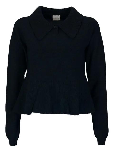 wool blend sweater by MADELEINE THOMPSON