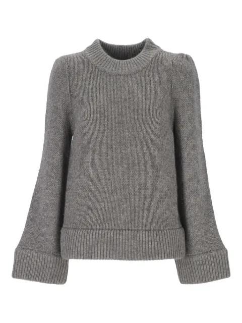 wool blend sweater by MADELEINE THOMPSON