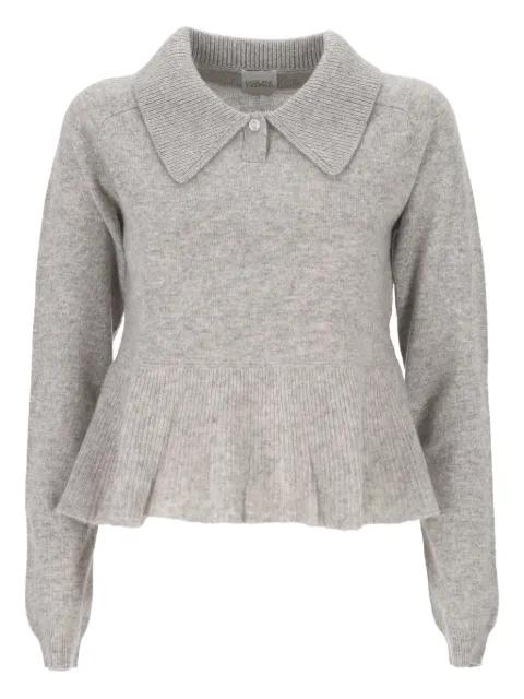 wool blend sweater by MADELEINE THOMPSON