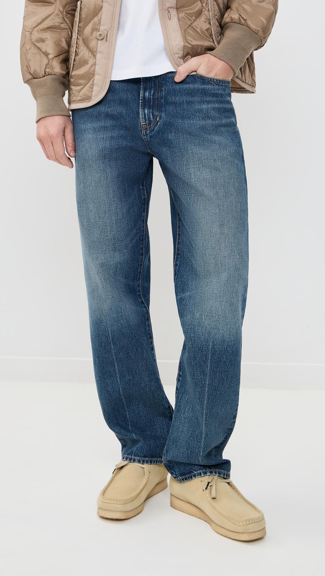 1991 Loose Straight Jean by MADEWELL