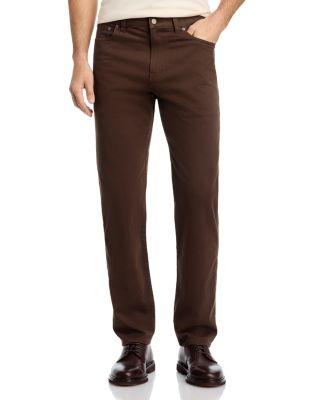 1991 Straight Fit Allday Jeans in Raw Umber by MADEWELL