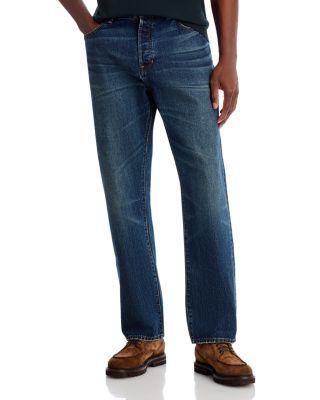 1991 Straight Fit Jeans in Fairside Wash by MADEWELL