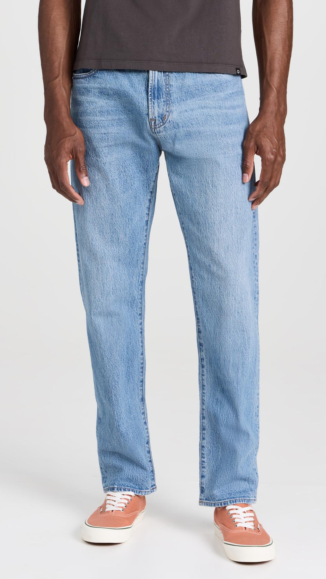 1991 Straight Jeans by MADEWELL