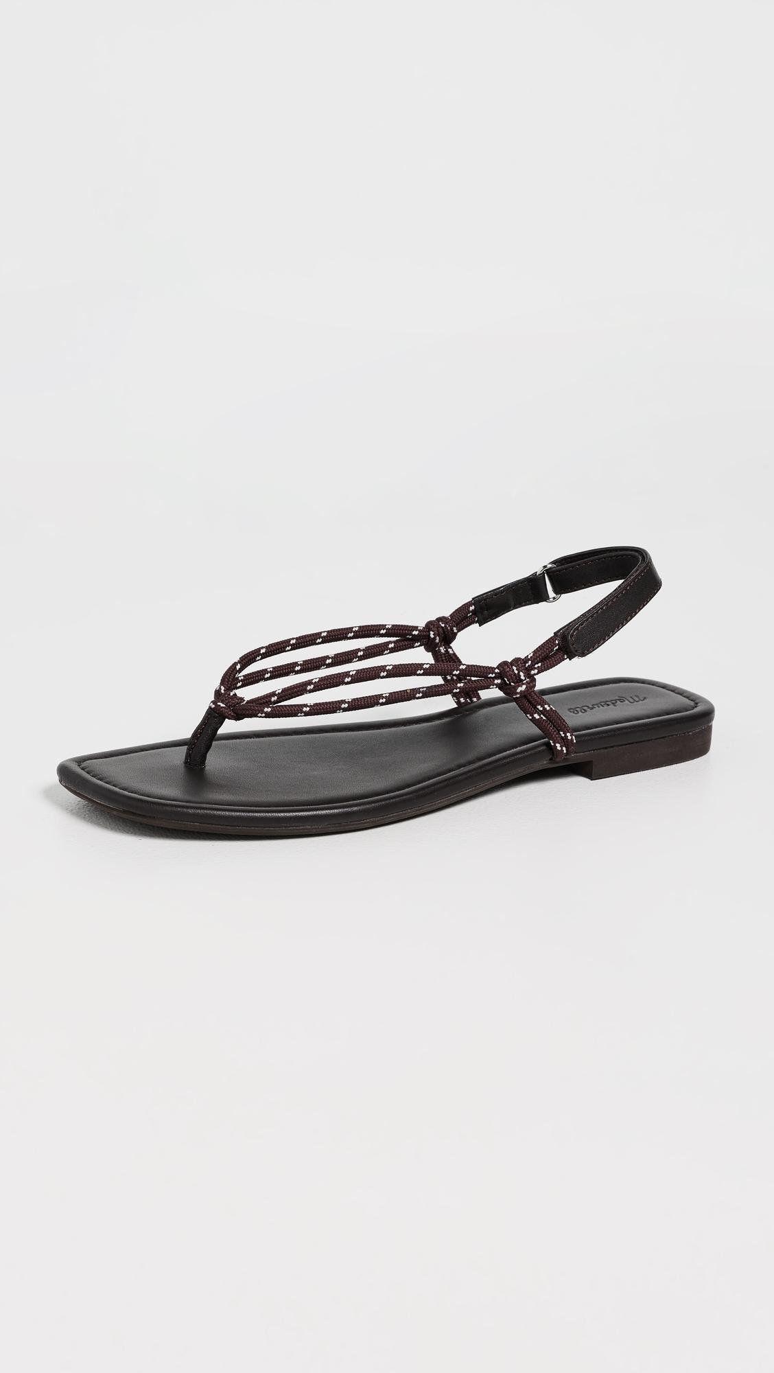 Aliyah Paracord Sandals by MADEWELL