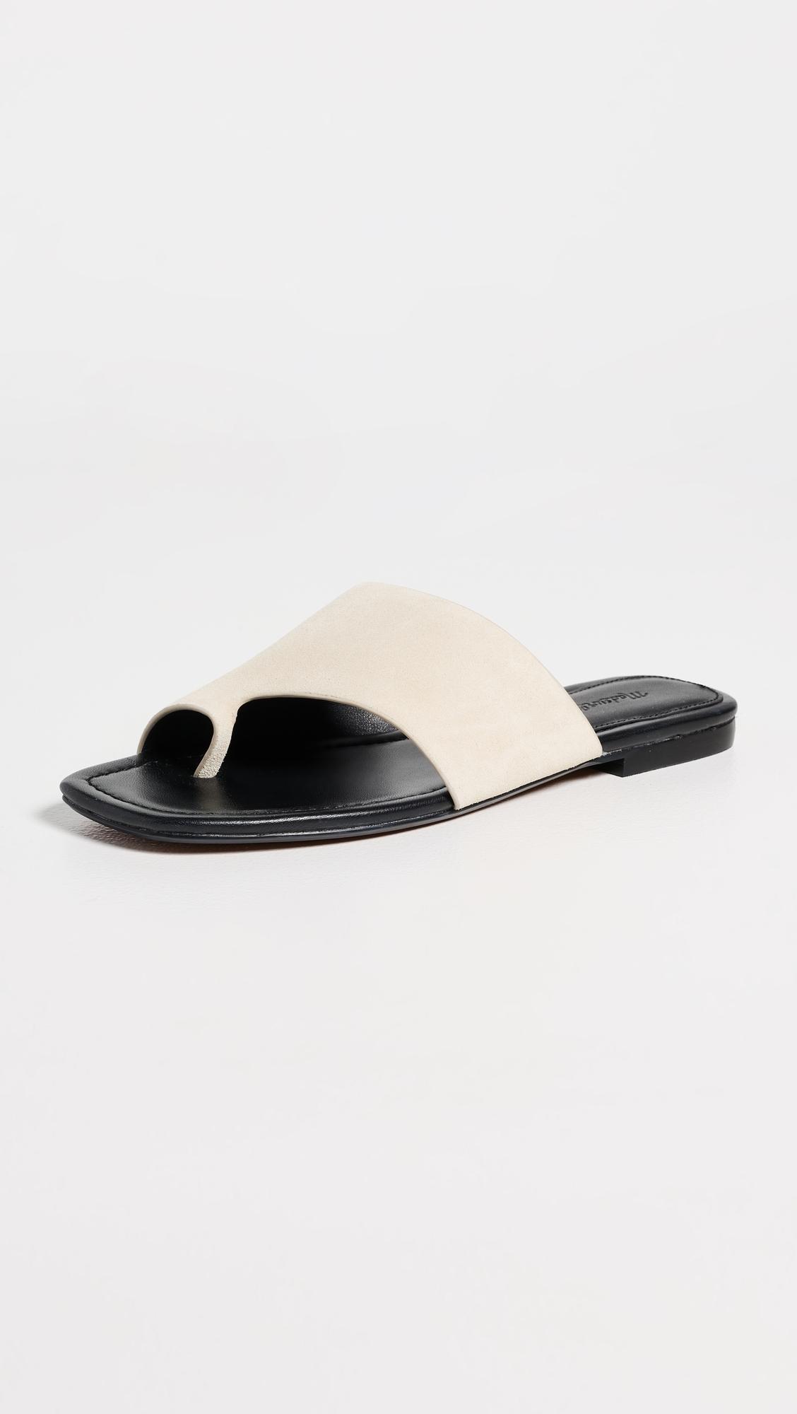 Ashton Loop Slide Sandals by MADEWELL