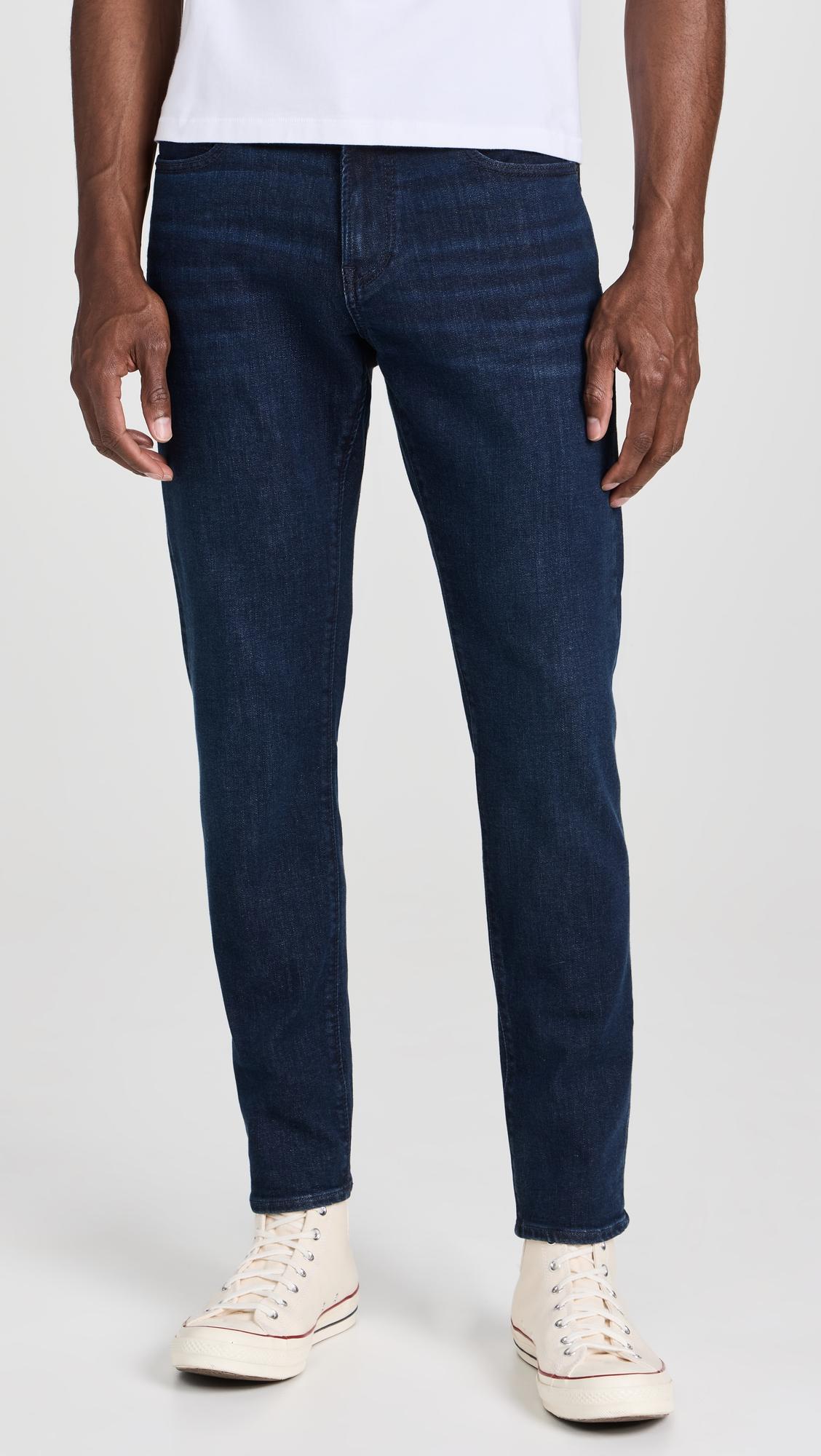 Athletic Slim Coolmax Jeans by MADEWELL