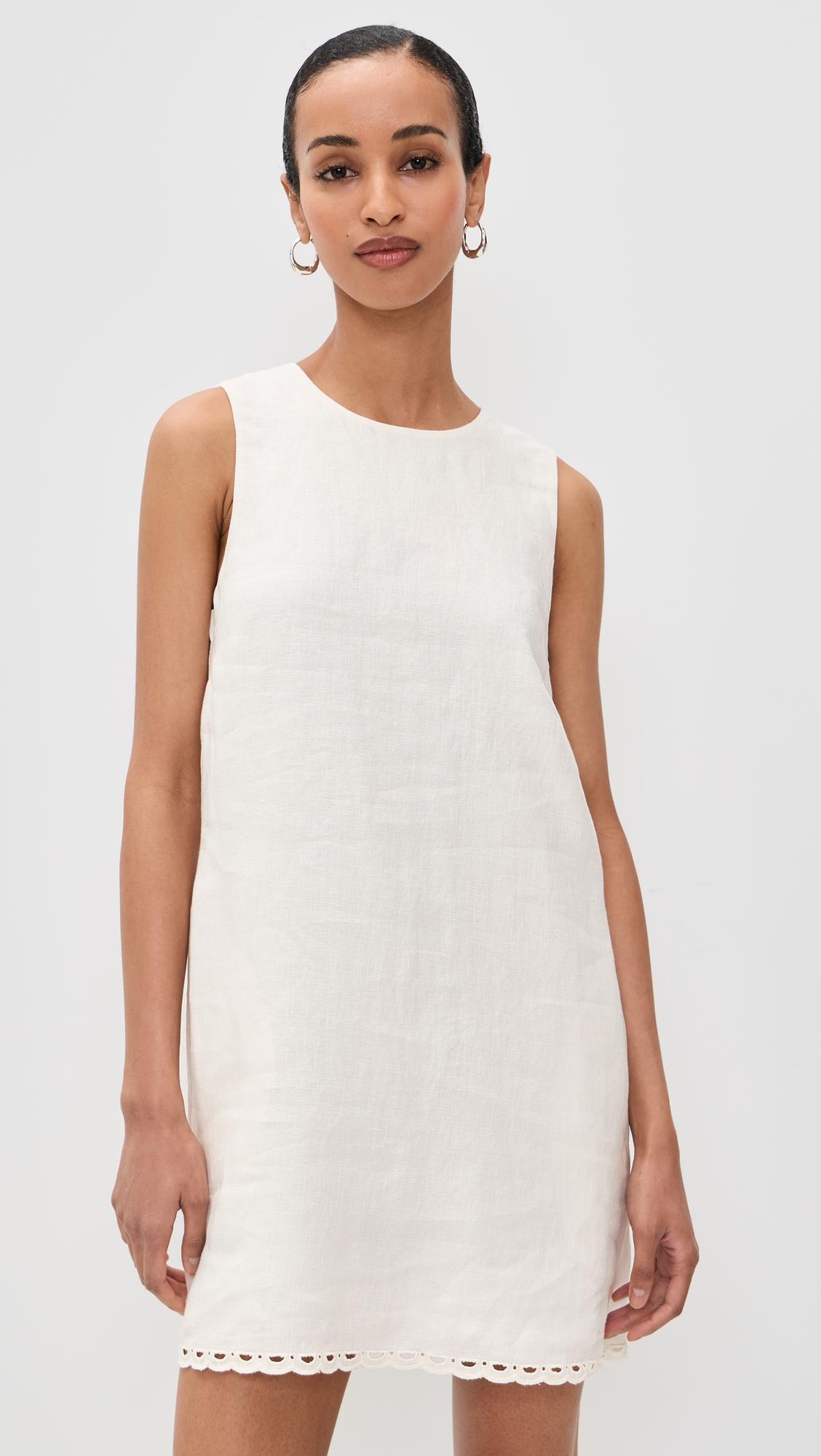 Bonnie Linen Shift by MADEWELL