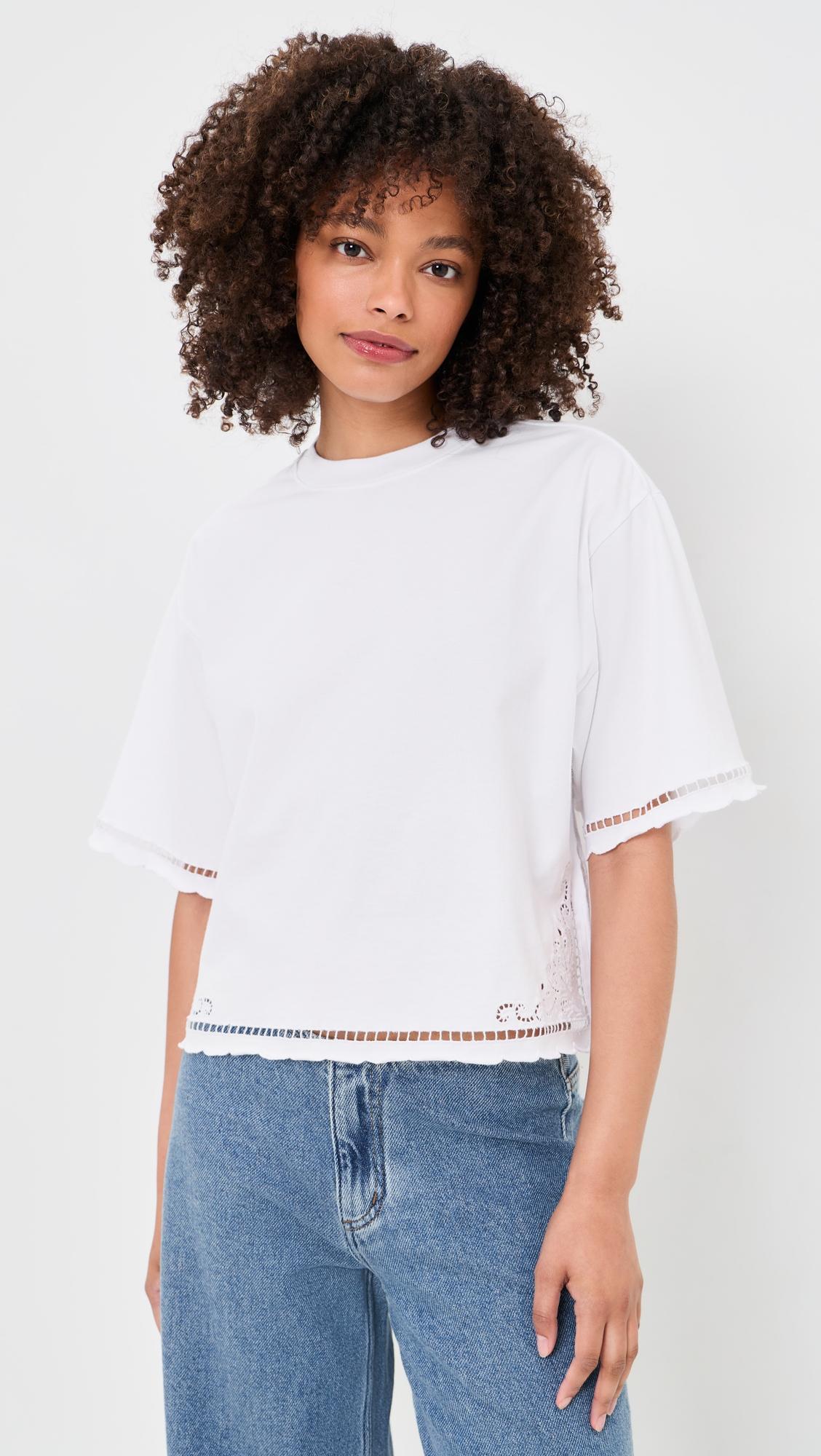 Boxy Tee by MADEWELL
