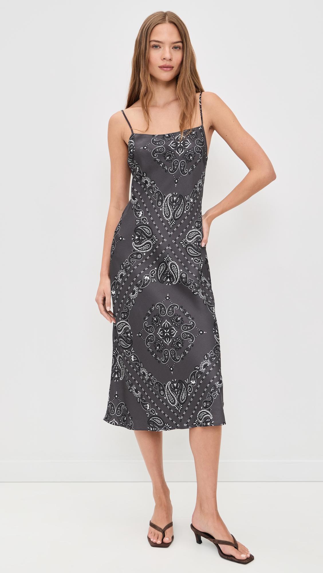 Cami Maxi Slip Dress by MADEWELL