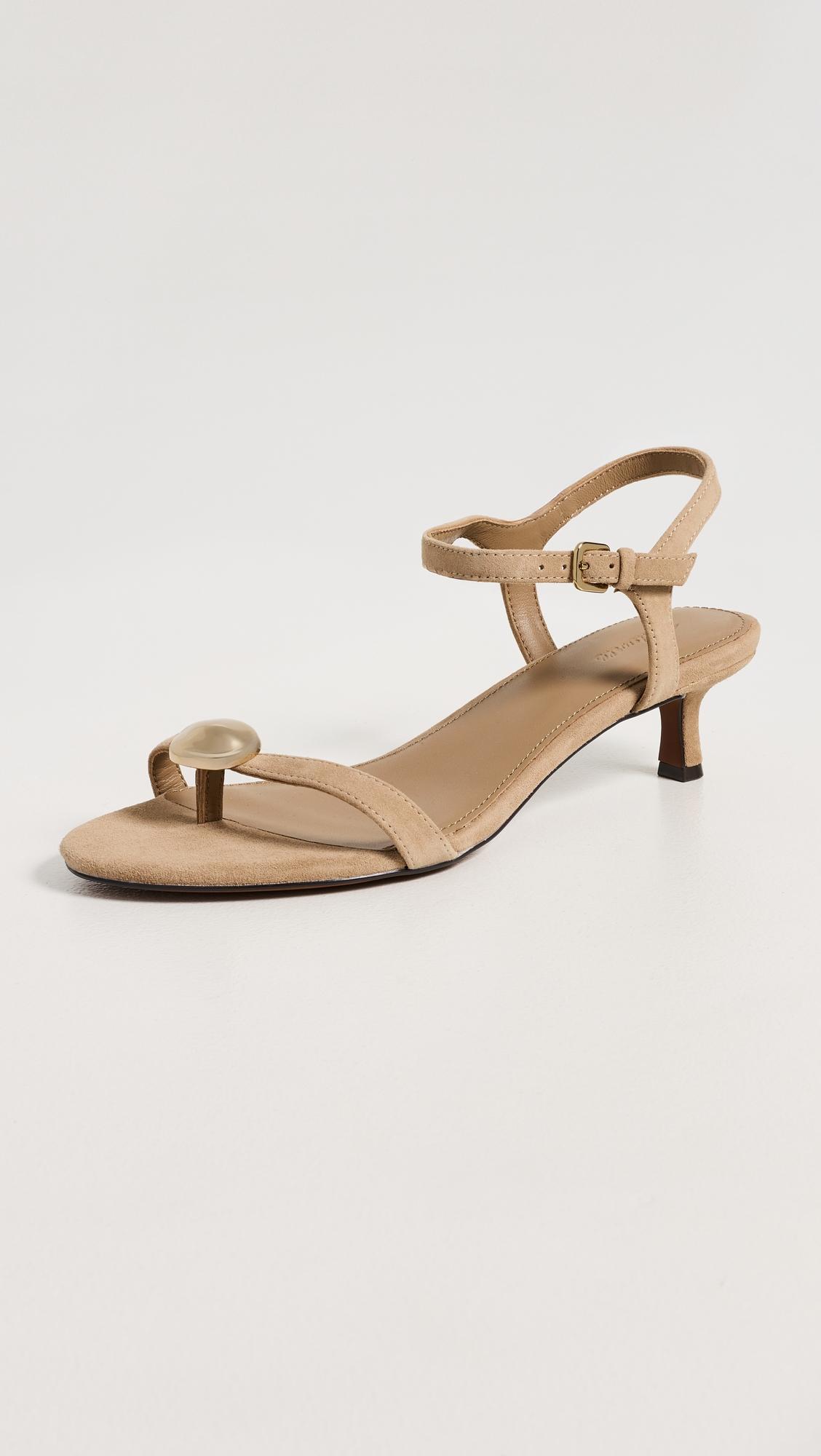 Cera Kitten Heels by MADEWELL