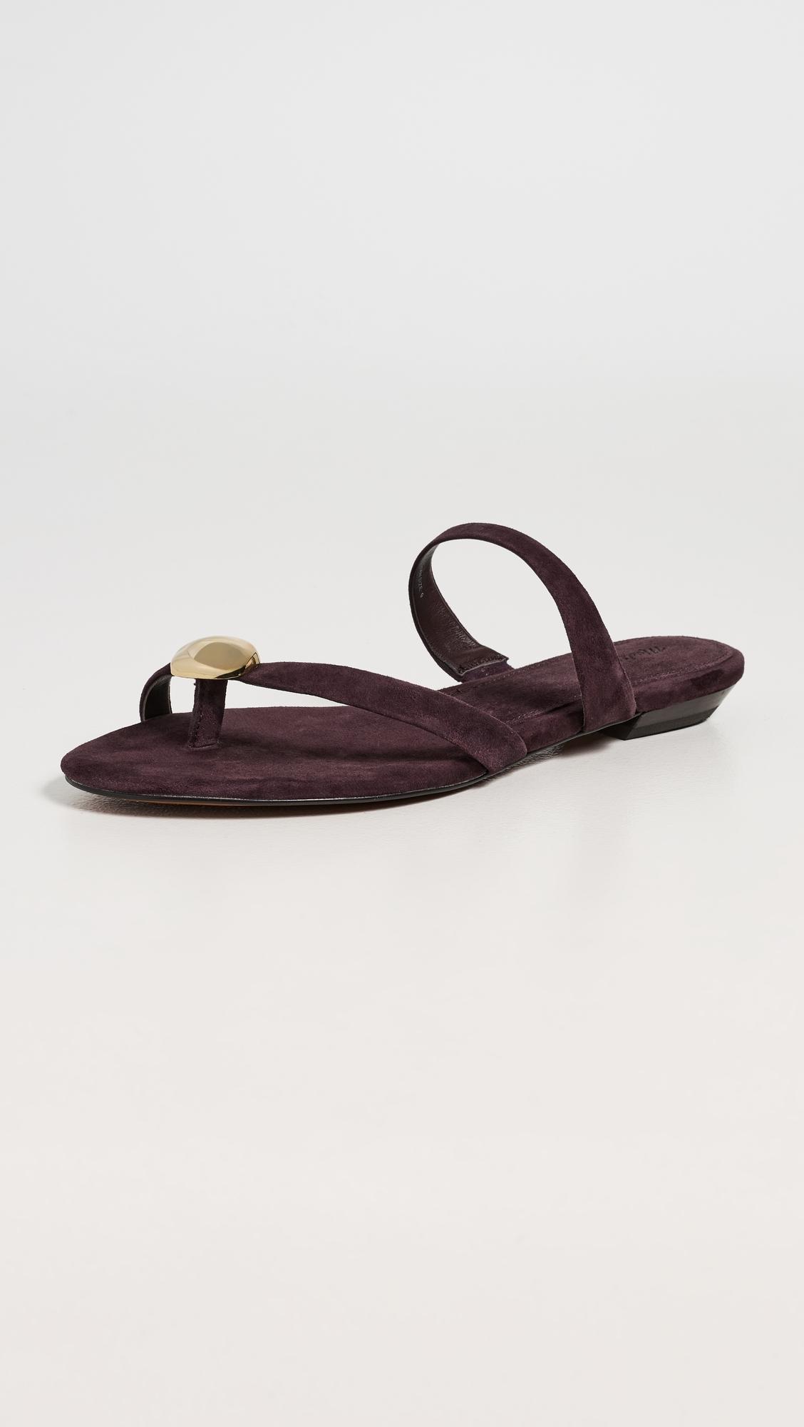 Cera Thong Sandals by MADEWELL