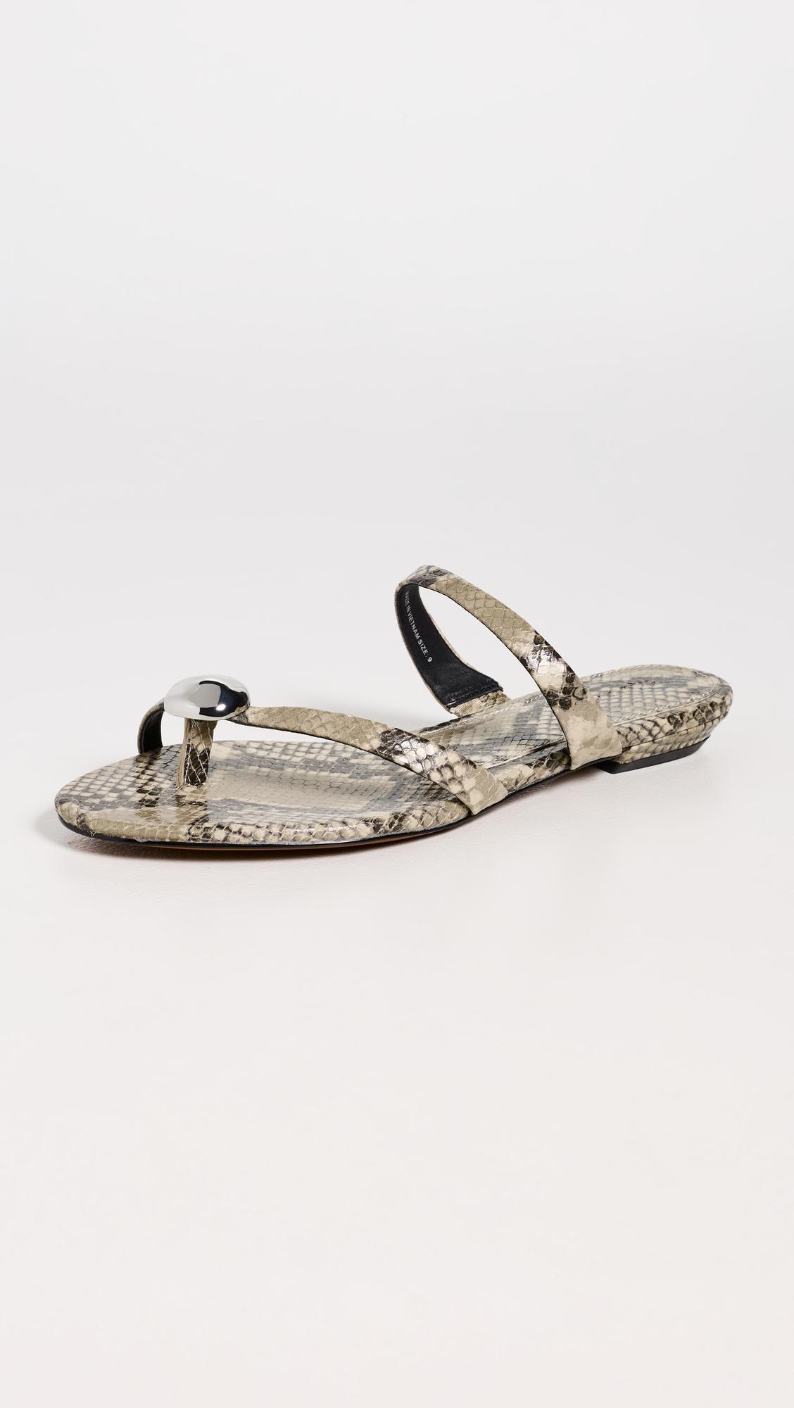Cera Thong Sandals by MADEWELL