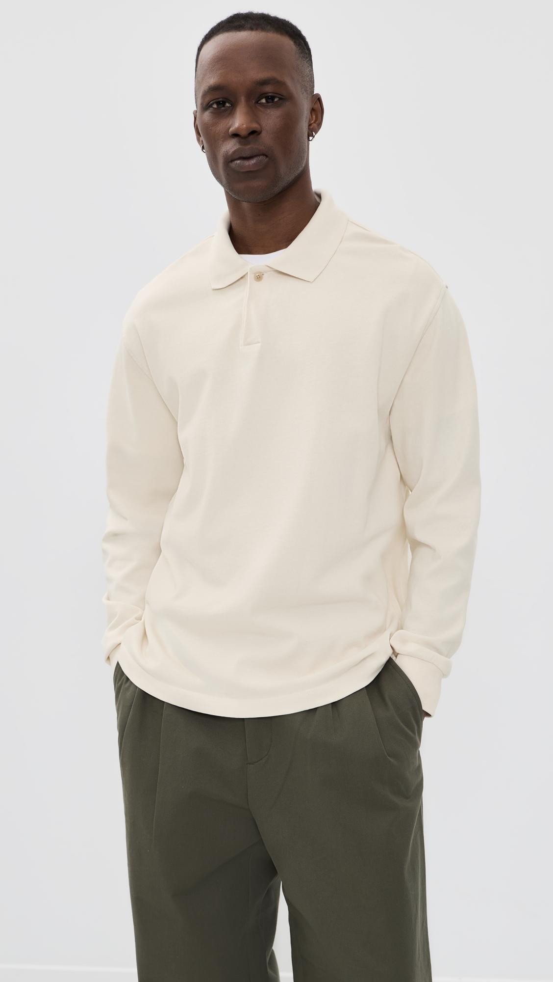 Cotton Polo by MADEWELL