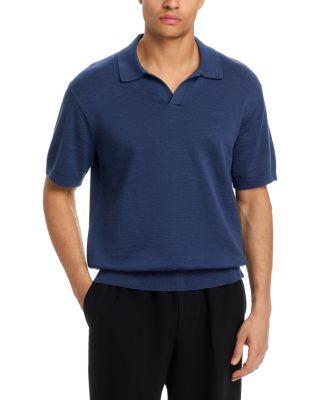Cotton Slub Polo Shirt by MADEWELL