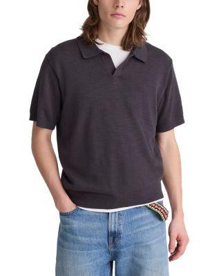 Cotton Slub Polo Shirt by MADEWELL