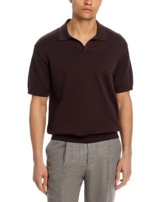 Cotton Slub Polo Shirt by MADEWELL