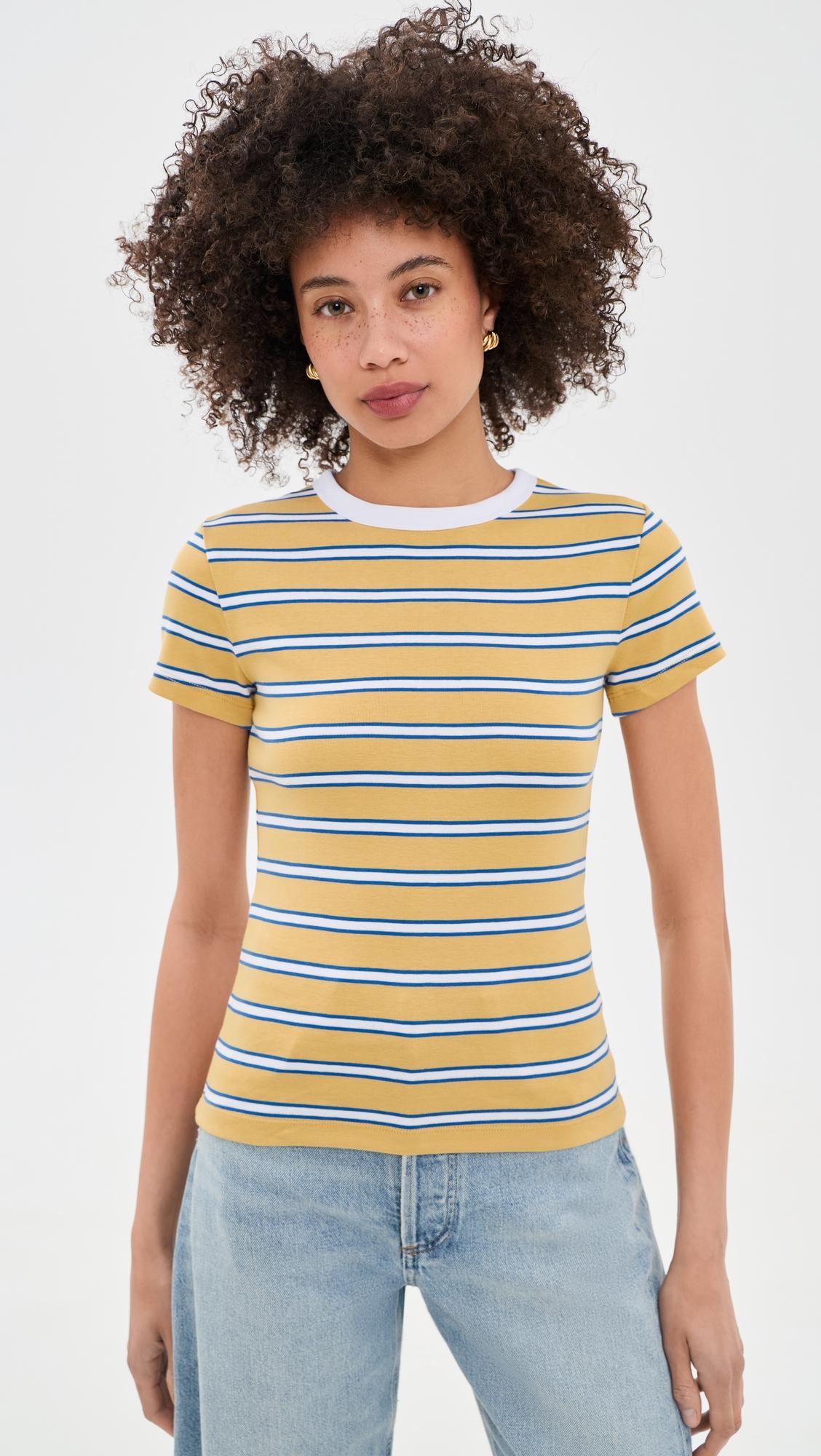 Crewneck 90s Tee by MADEWELL