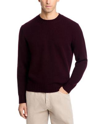 Crewneck Sweater in Heritage Merino Wool by MADEWELL