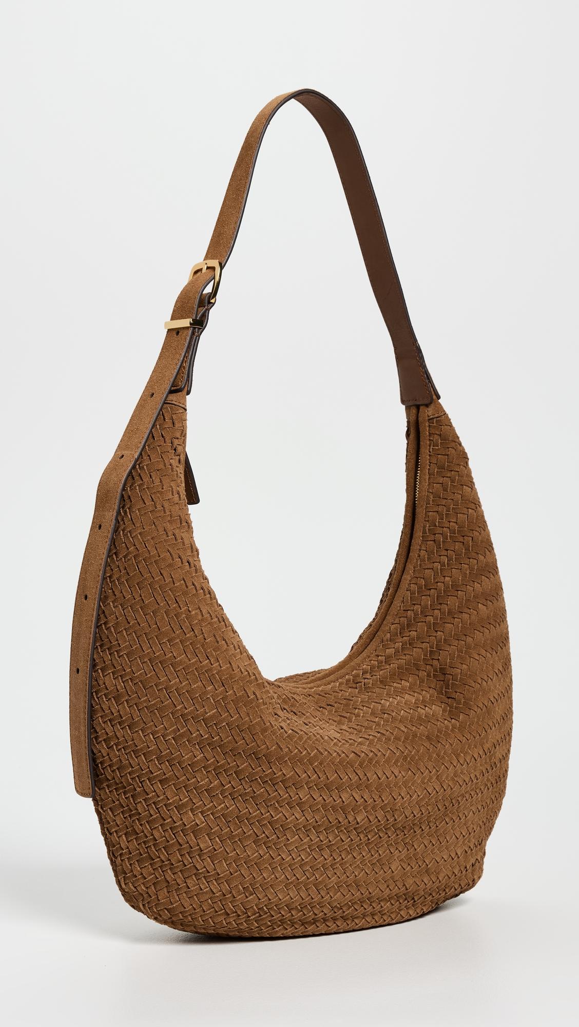 Essentials Curve Shoulder Bag by MADEWELL