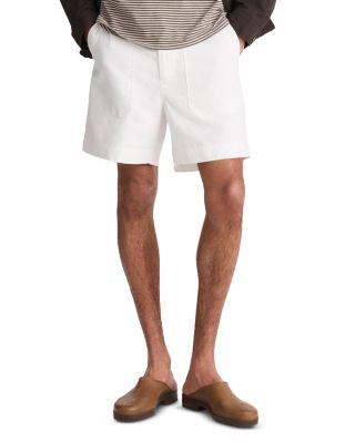Fatigue 6" Shorts in Herringbone by MADEWELL