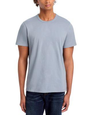 Garment Dyed Allday Crewneck Tee by MADEWELL