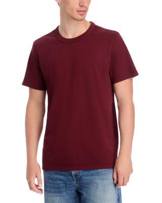 Garment Dyed Allday Crewneck Tee by MADEWELL