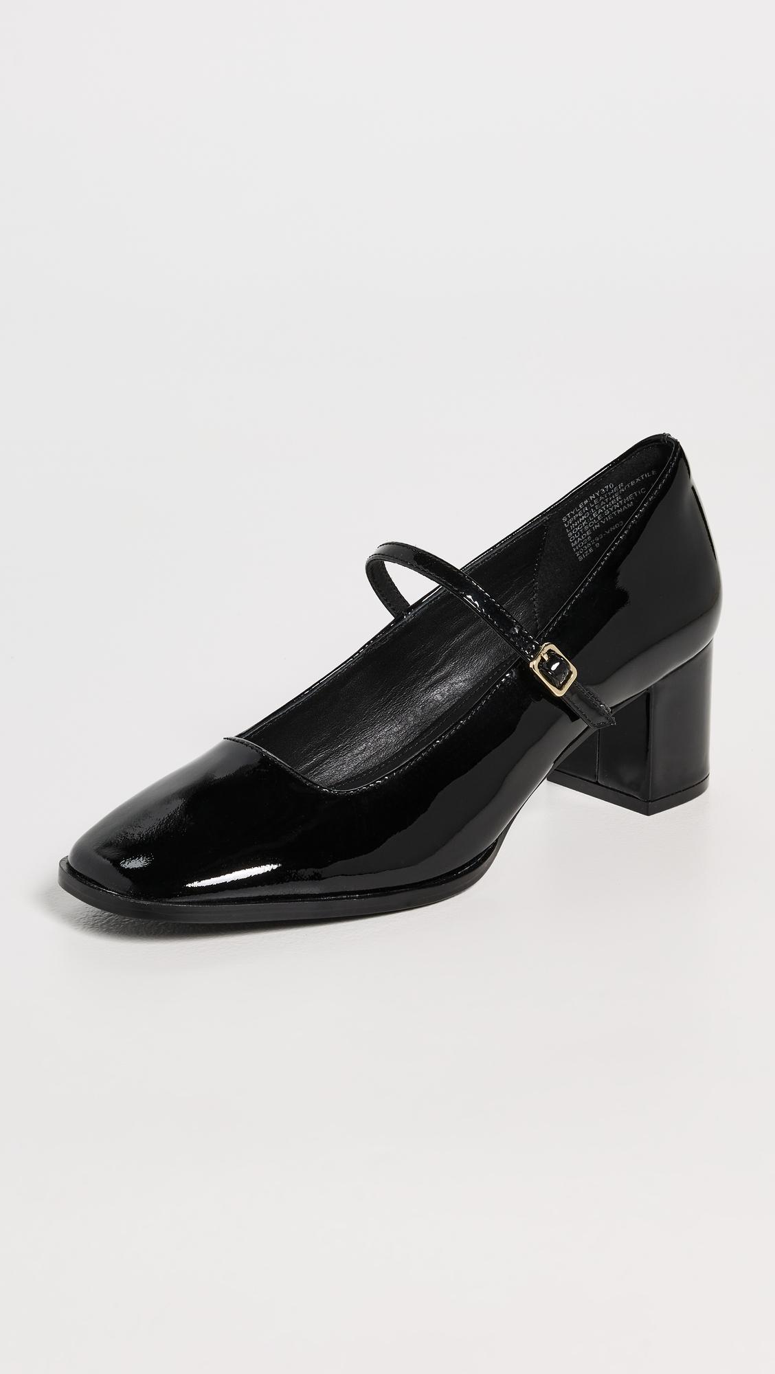 Greta Patent Heels by MADEWELL