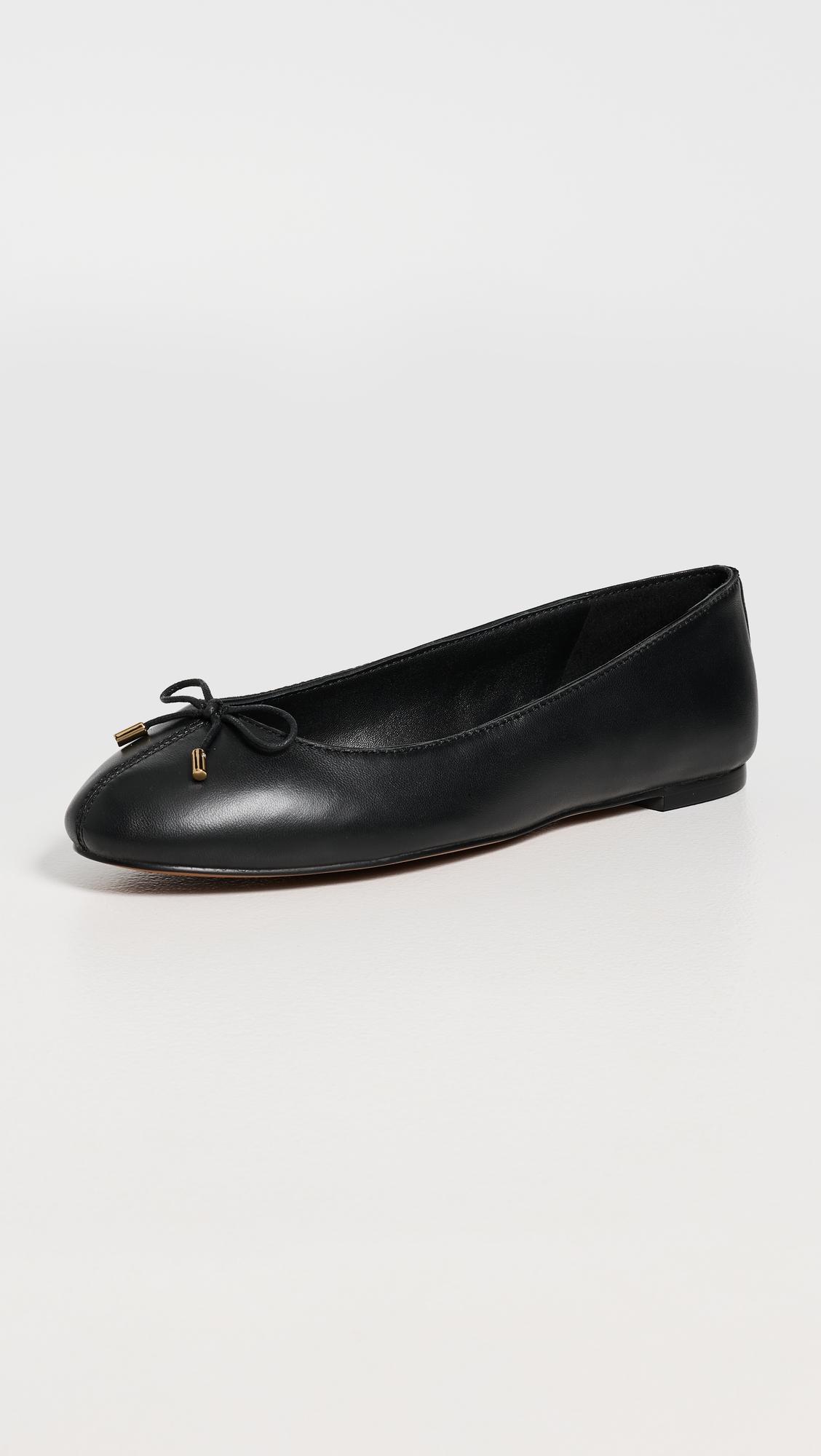 Hester Ballet Flats by MADEWELL