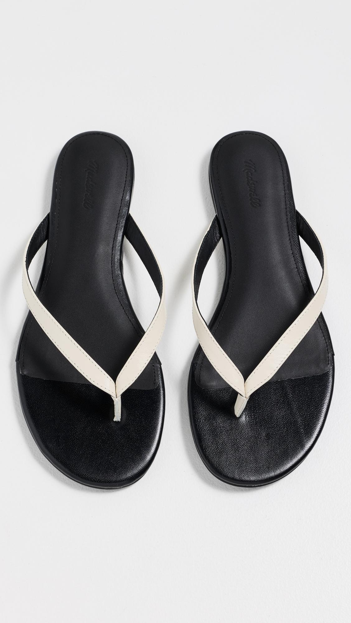 Iggy Thong Sandals by MADEWELL