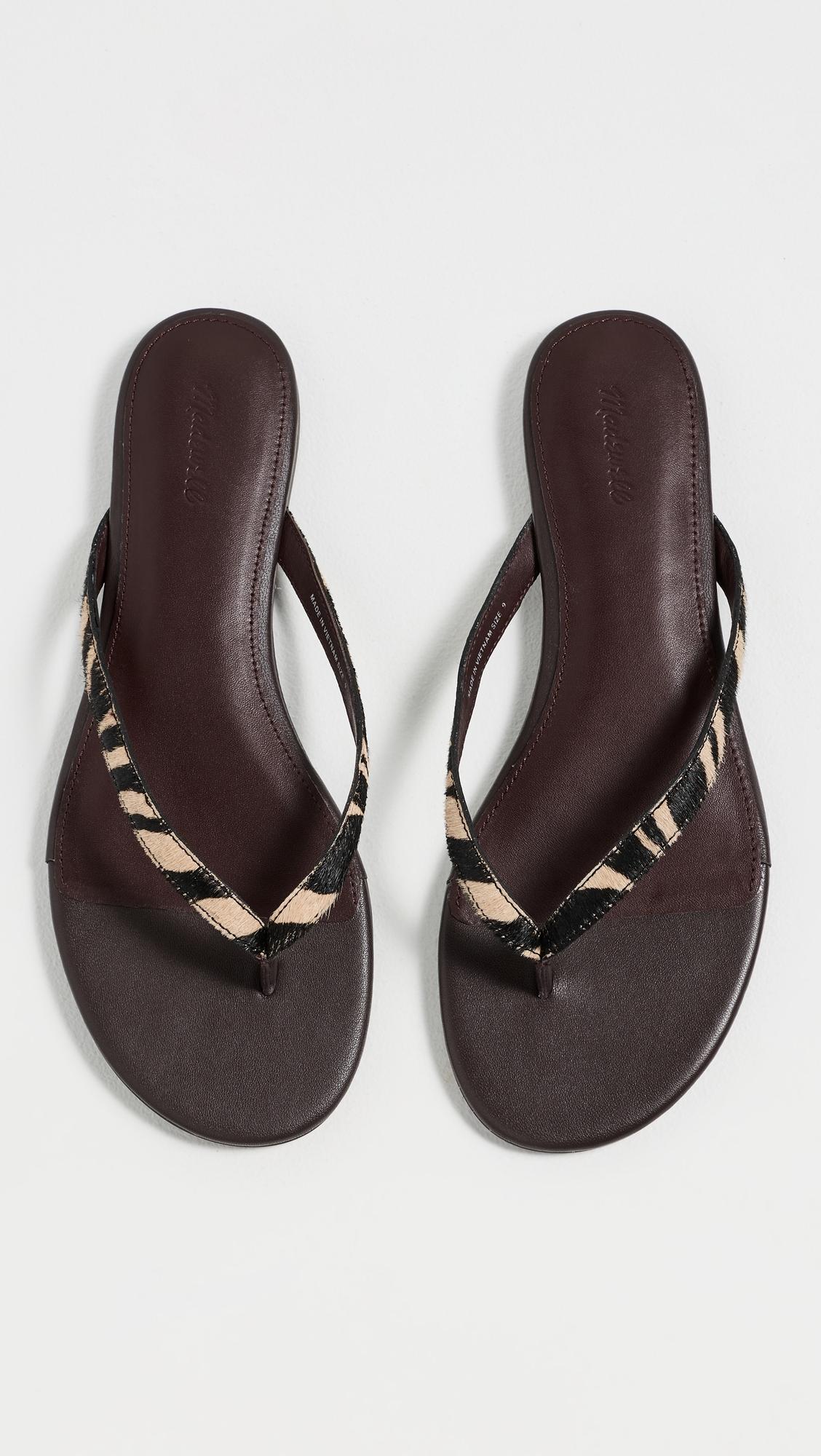 Iggy Thong Sandals by MADEWELL