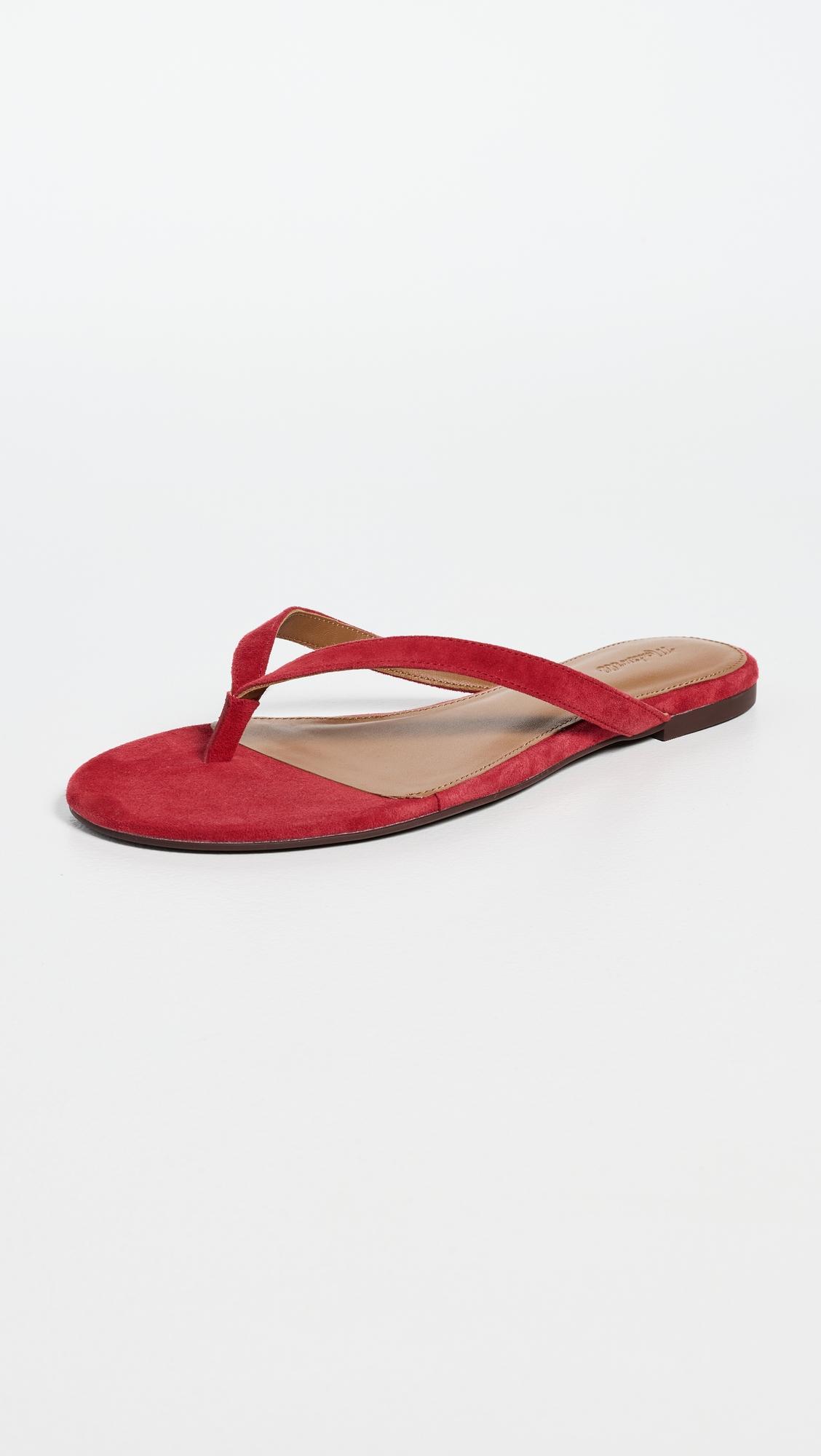 Ivanna Thong Sandals by MADEWELL