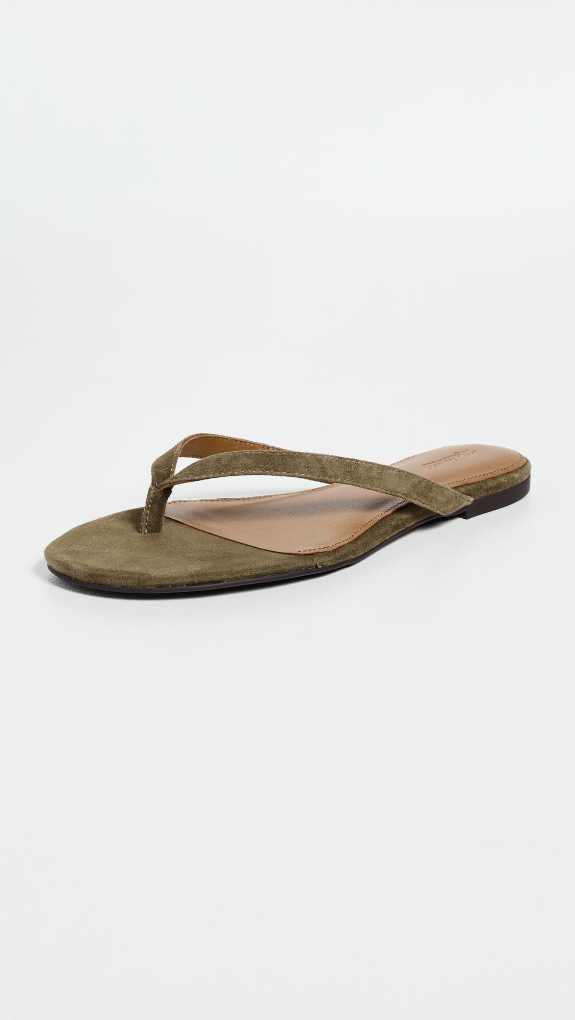 Ivanna Thong Sandals by MADEWELL