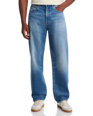 Loose Fit Talcott Jeans in Talcott Wash by MADEWELL