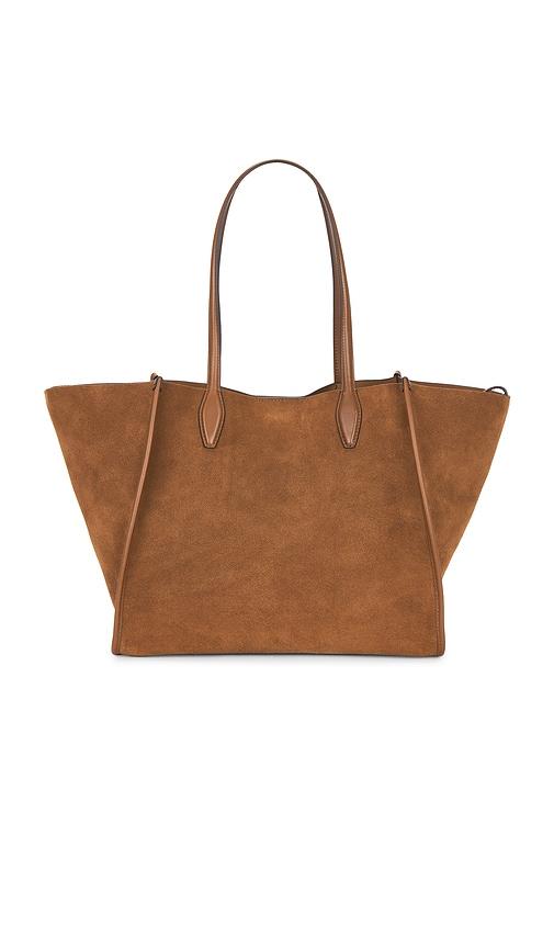Madewell Lexington Tote in Tan by MADEWELL