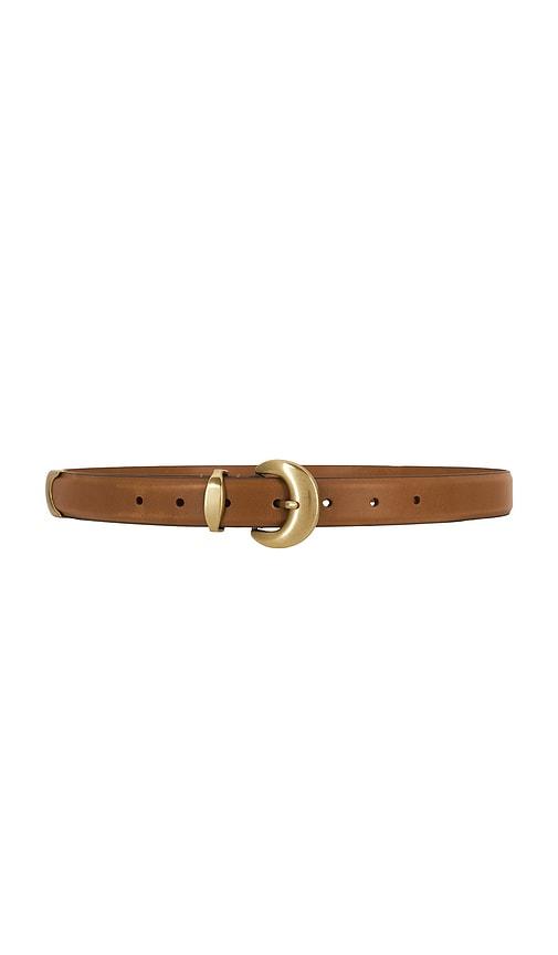 Madewell Lg Lucie Belt in Brown by MADEWELL