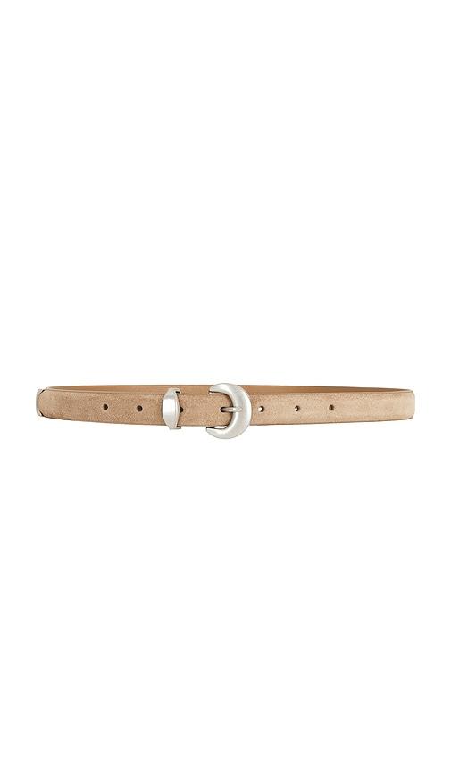 Madewell Lucie Belt in Nude by MADEWELL