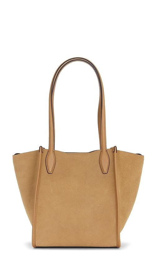 Madewell Small Lexington Tote in Nude by MADEWELL