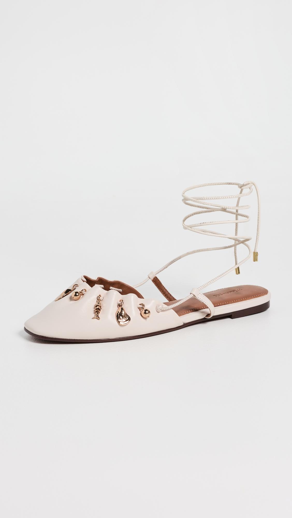 Madewell x Shopbop Gaia Ballet Flats by MADEWELL