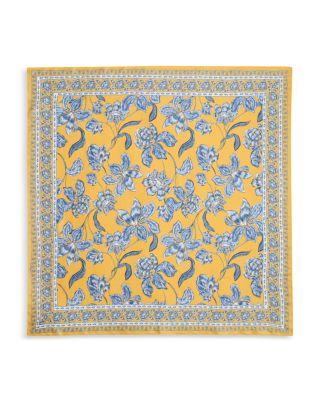 Medium Silk Bandana by MADEWELL