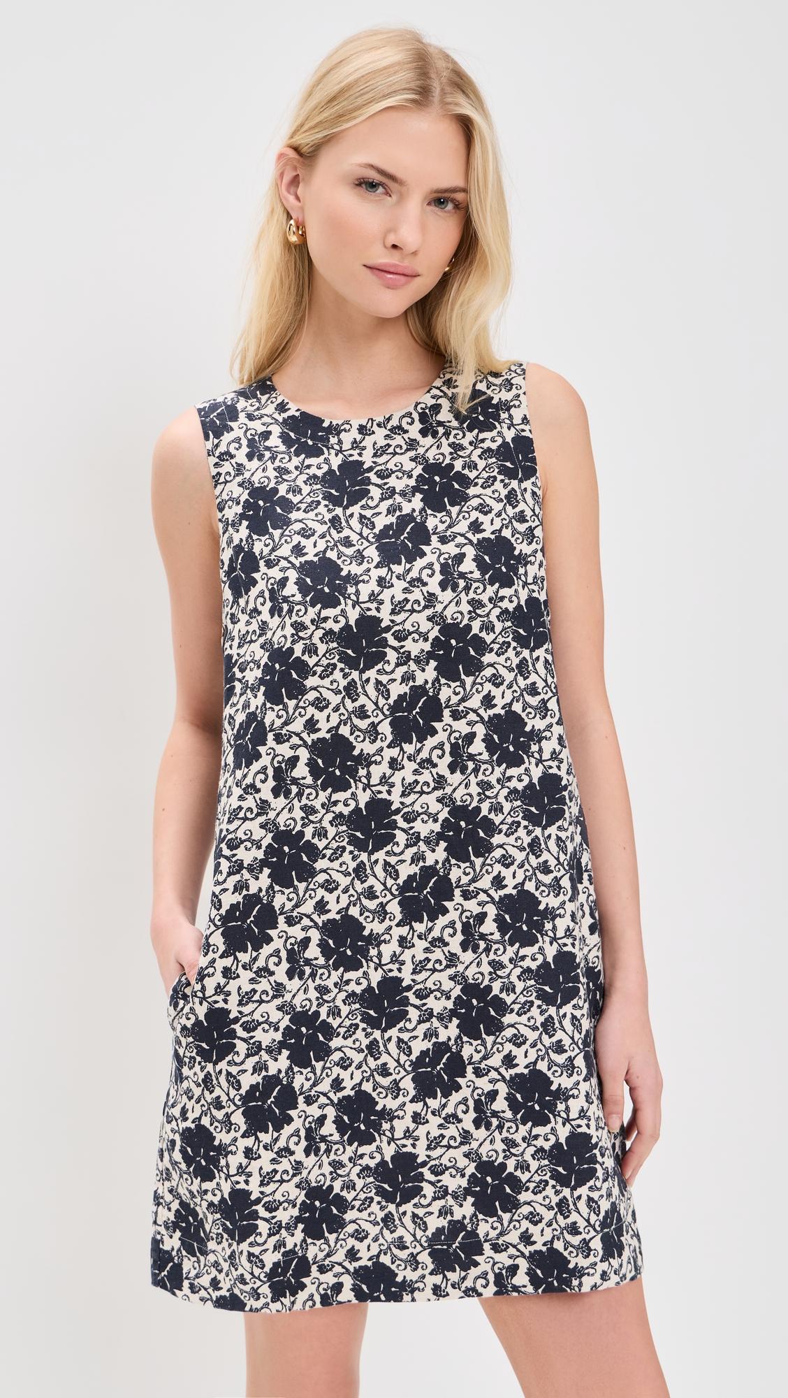 Mini Shift Dress by MADEWELL